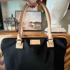 Kate Spade laptop/briefcase bag.